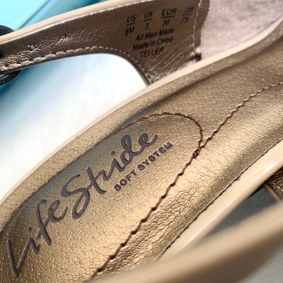 LifeStride Women's Teller Dress Sandal - Picture 4 of 7